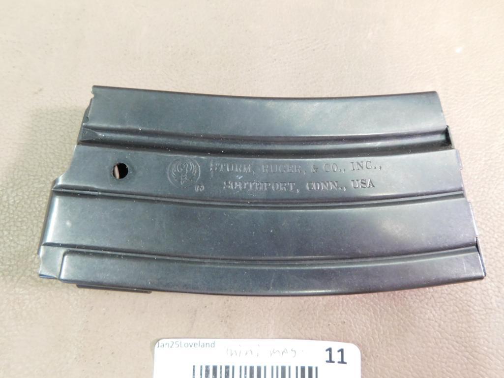 Ruger Mini 14 magazine NO COLORADO SALES