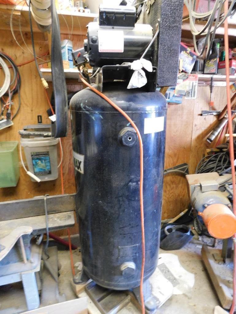 Sanborn Single Stage Air Compressor