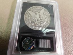 1900 Morgan "O" silver dollar coin