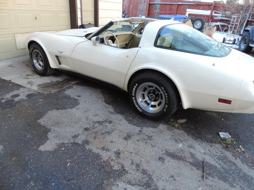 1979 Chevy Corvette L82