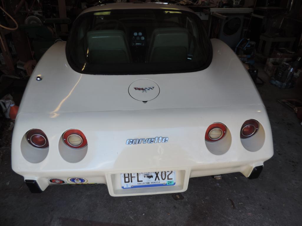 1979 Chevy Corvette L82