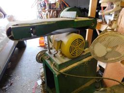 Woodtech Belt Sander