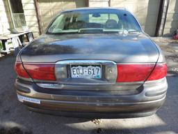 2002 Buick Lesabre with 148K miles