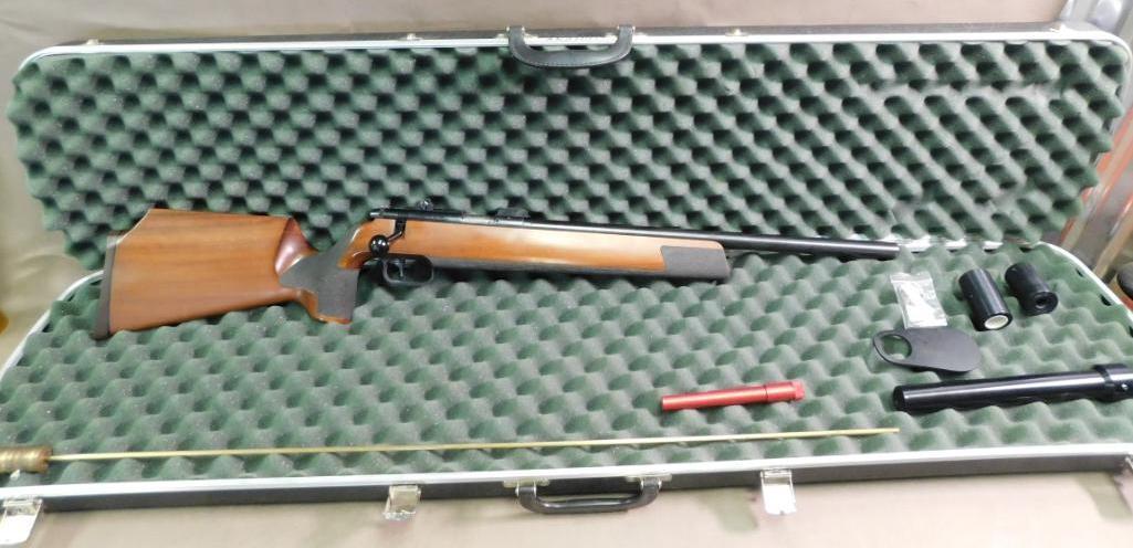 Anschutz - 54 MS Match rifle