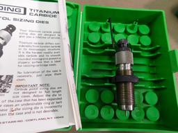 45 ACP reloading dies