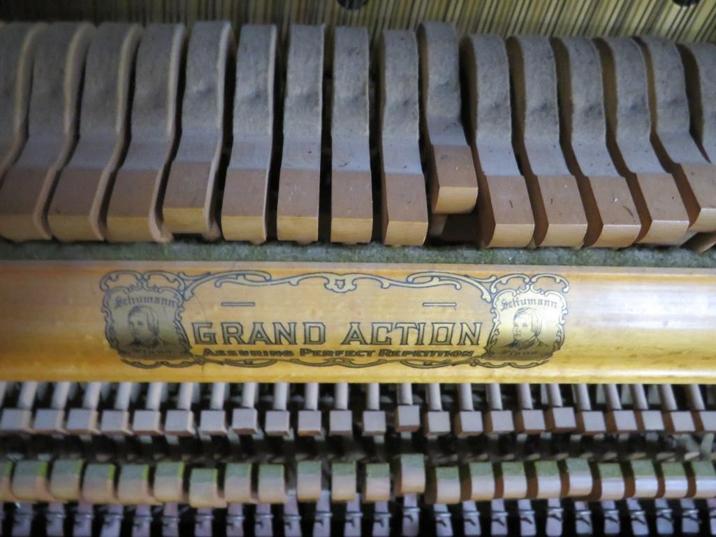 Schumann Grand Action Piano