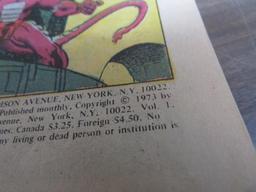 1970's Fantastic Four Comics