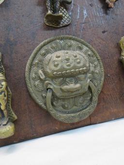 Cast Iron Door Knockers