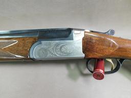 American Arms Co - Silver II Stefano Fausti O/U