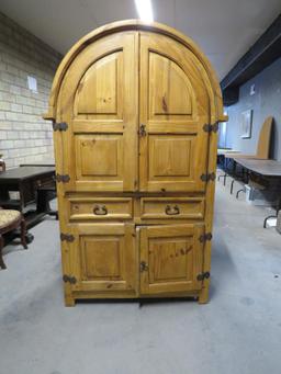 Rustic Armoire