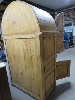 Rustic Armoire