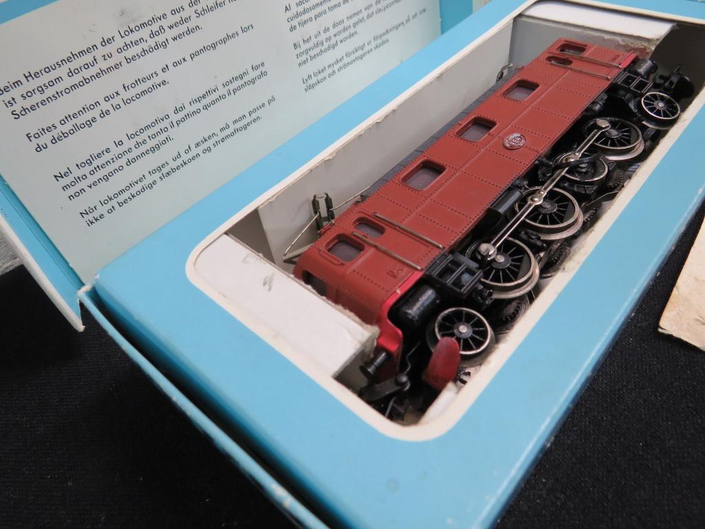 In Box Marklin 3030 HO Gauge Locomotive