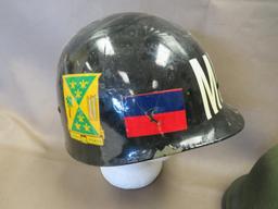 US M1 Steel Helmet