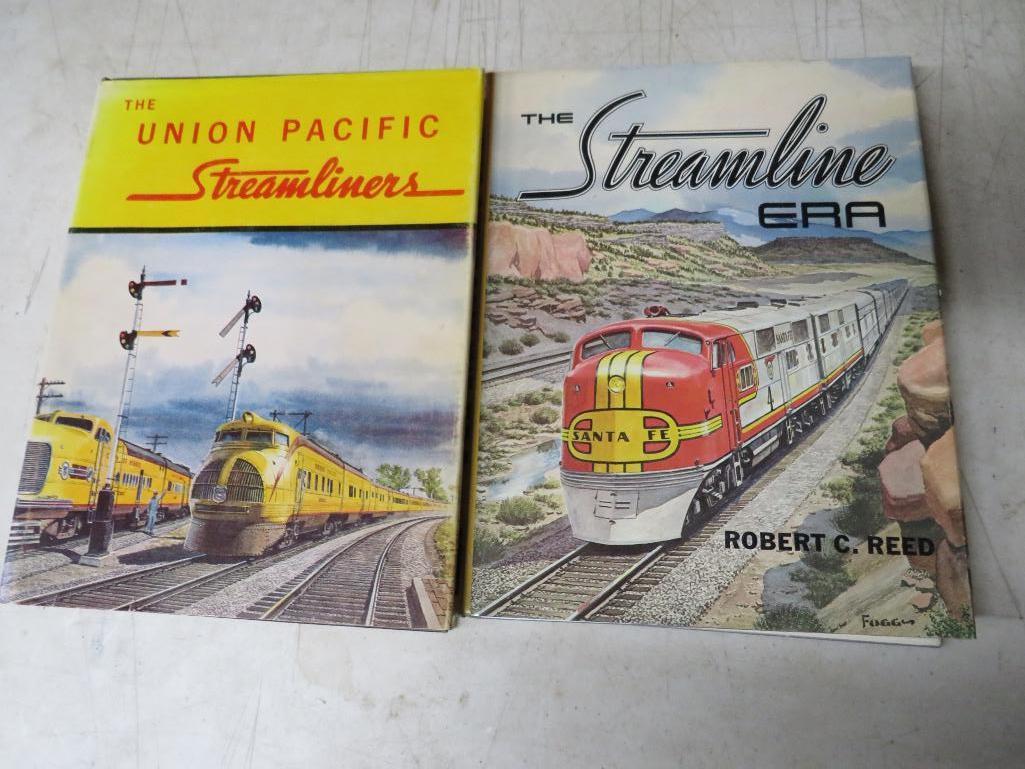 Streamline Era Book Titles