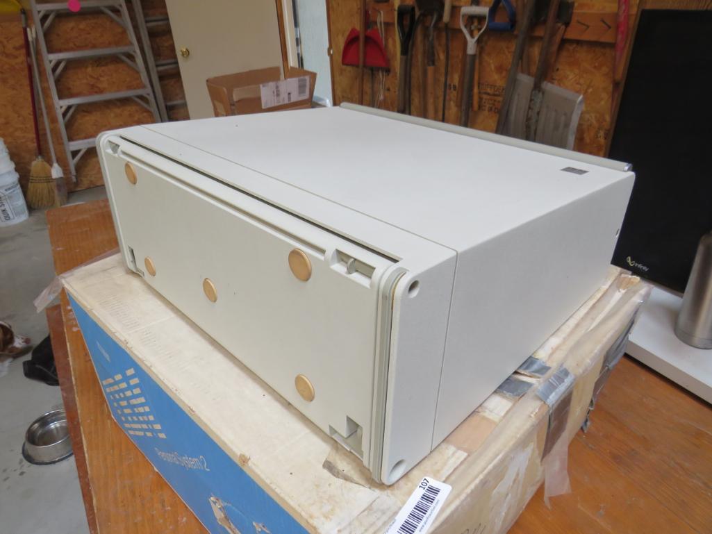 Original IBM 30 286 portable Personal Computer