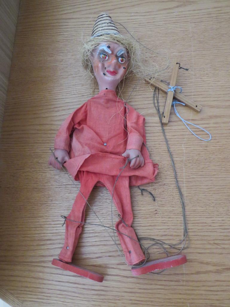 Mexican Marionette