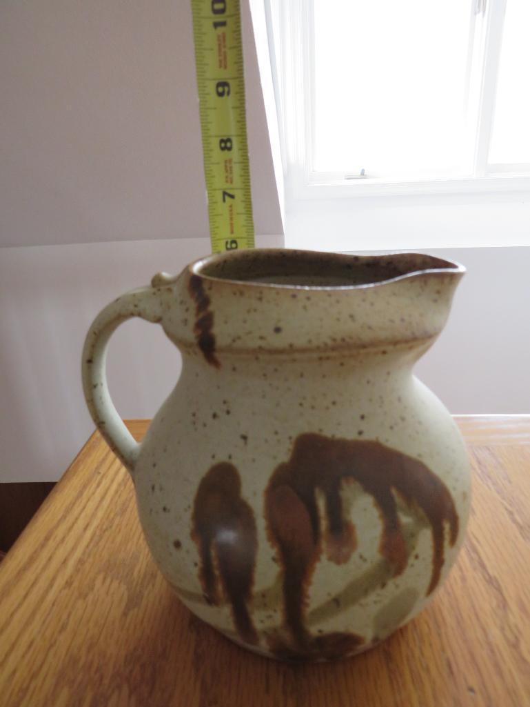 Frank Neff Pottery