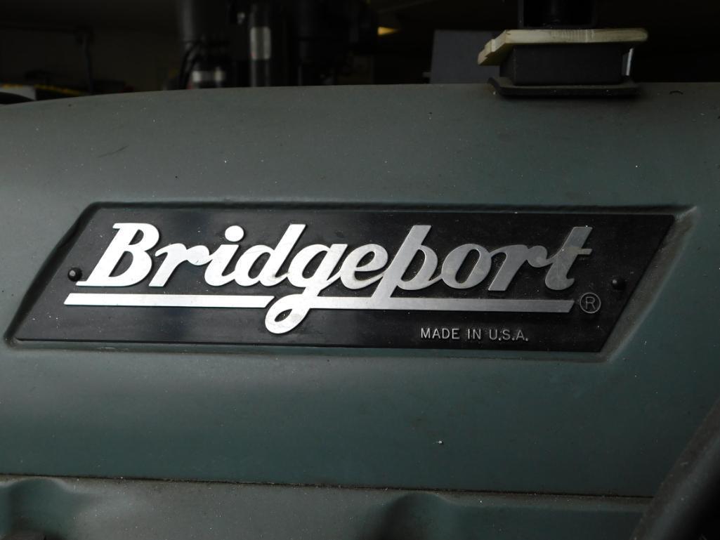 Bridgeport Mill