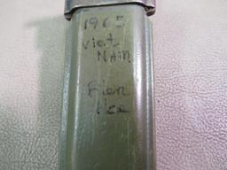 Viet Nam Bring Back M16 M4 Bayonet