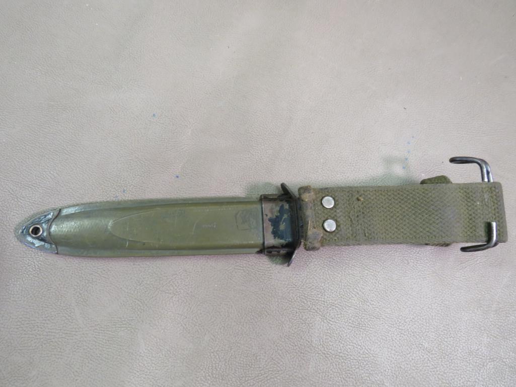 Viet Nam Bring Back M16 M4 Bayonet