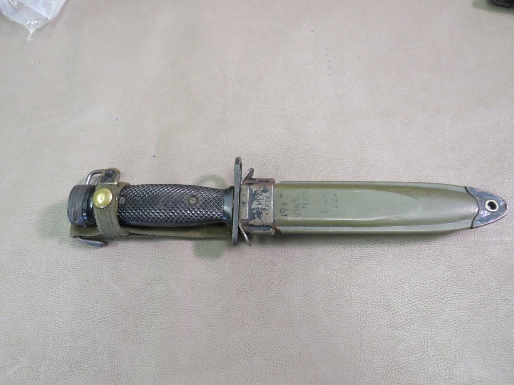 Viet Nam Bring Back M16 M4 Bayonet