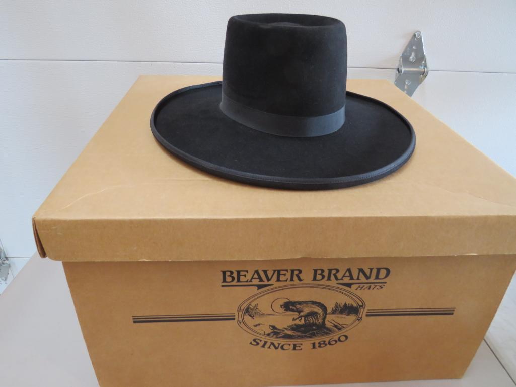 Beaver Brand 10X Western Hat