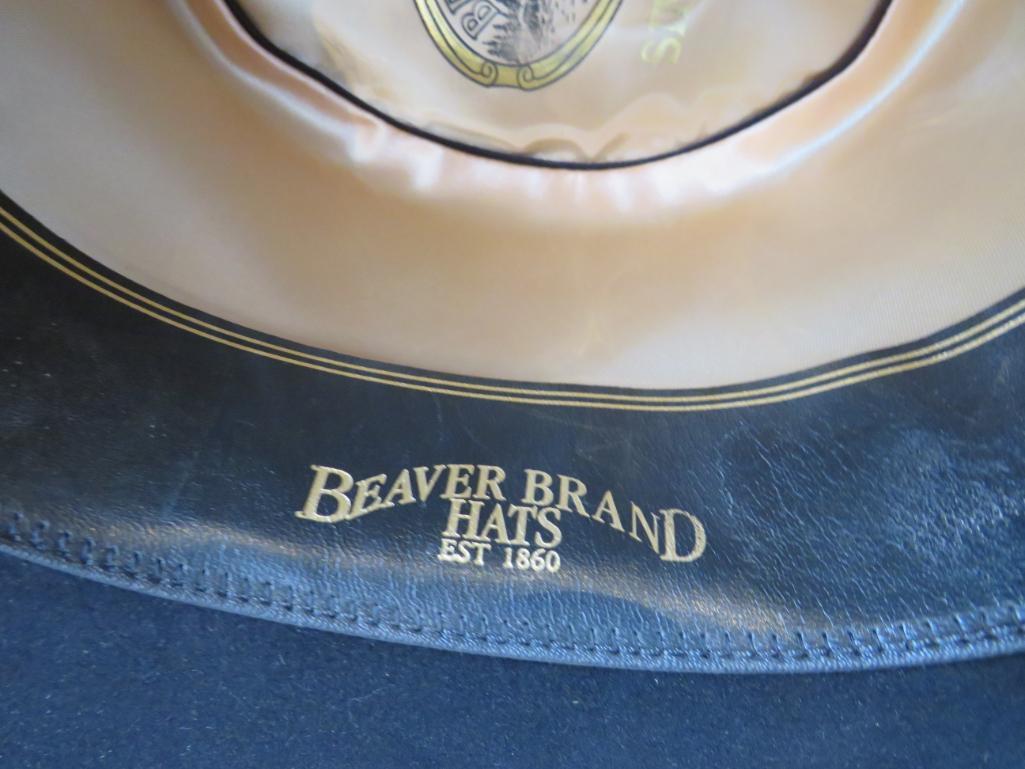 Beaver Brand 10X Western Hat