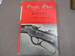 Single Shot Rifles By James Grant 4 Book Set