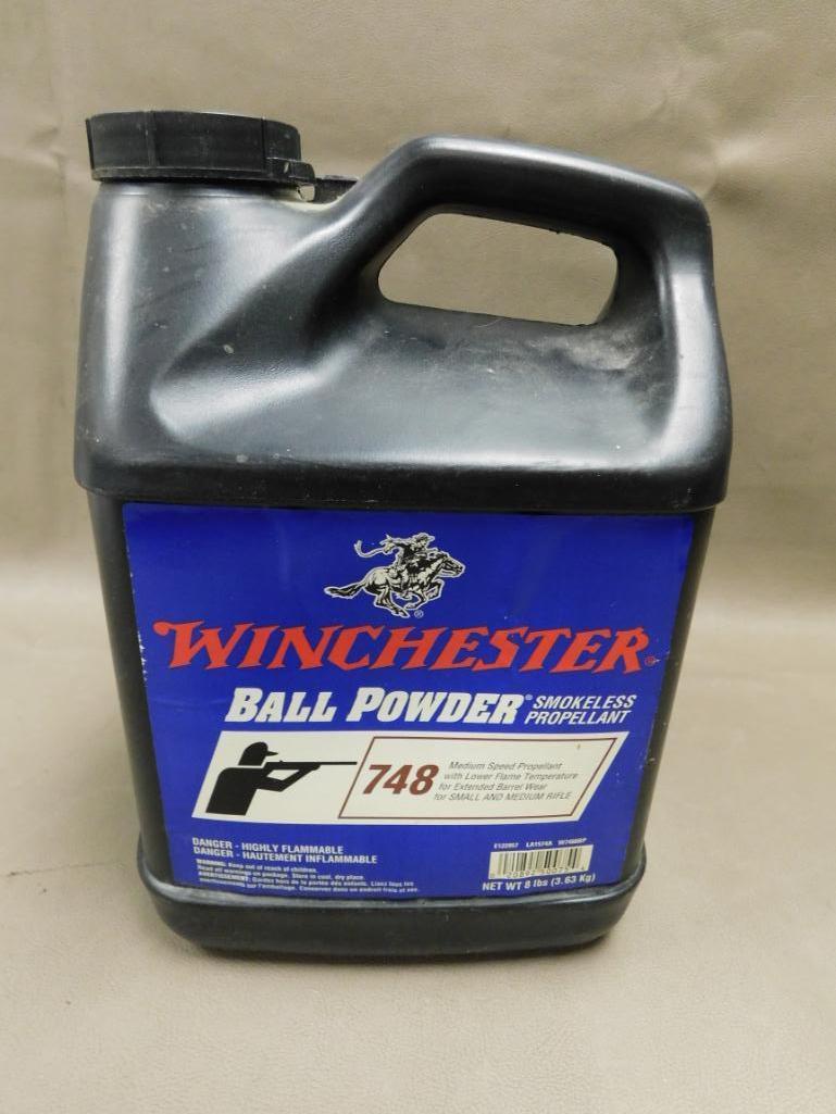 Winchester Powder