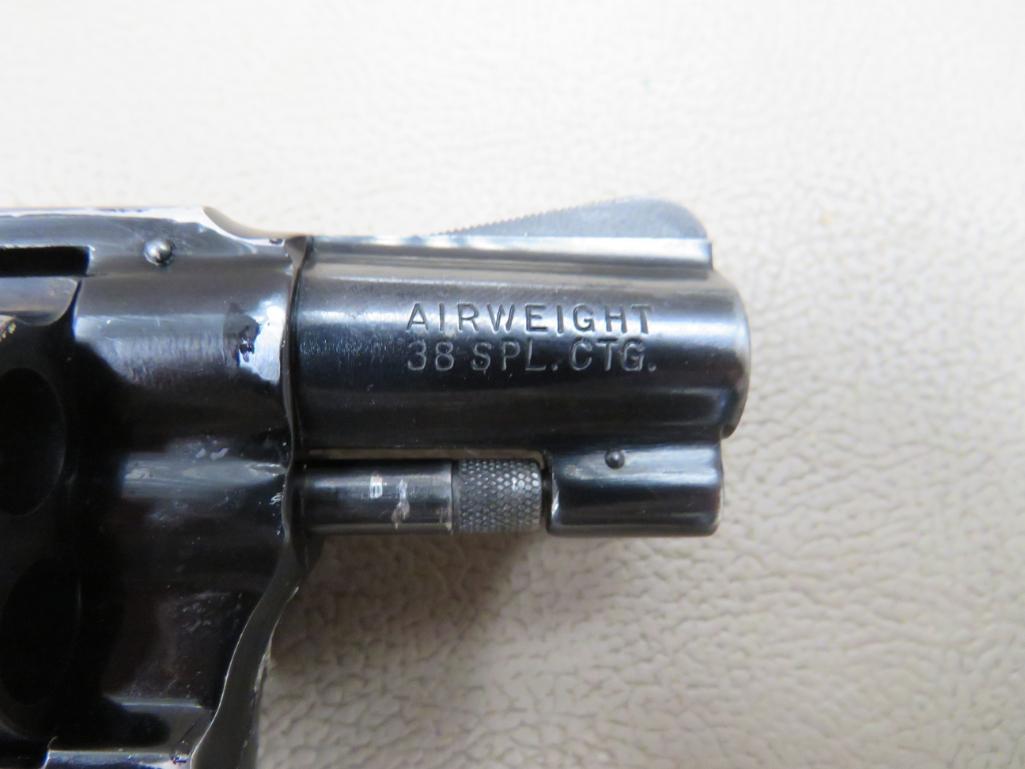 Smith & Wesson - 37 Airweight