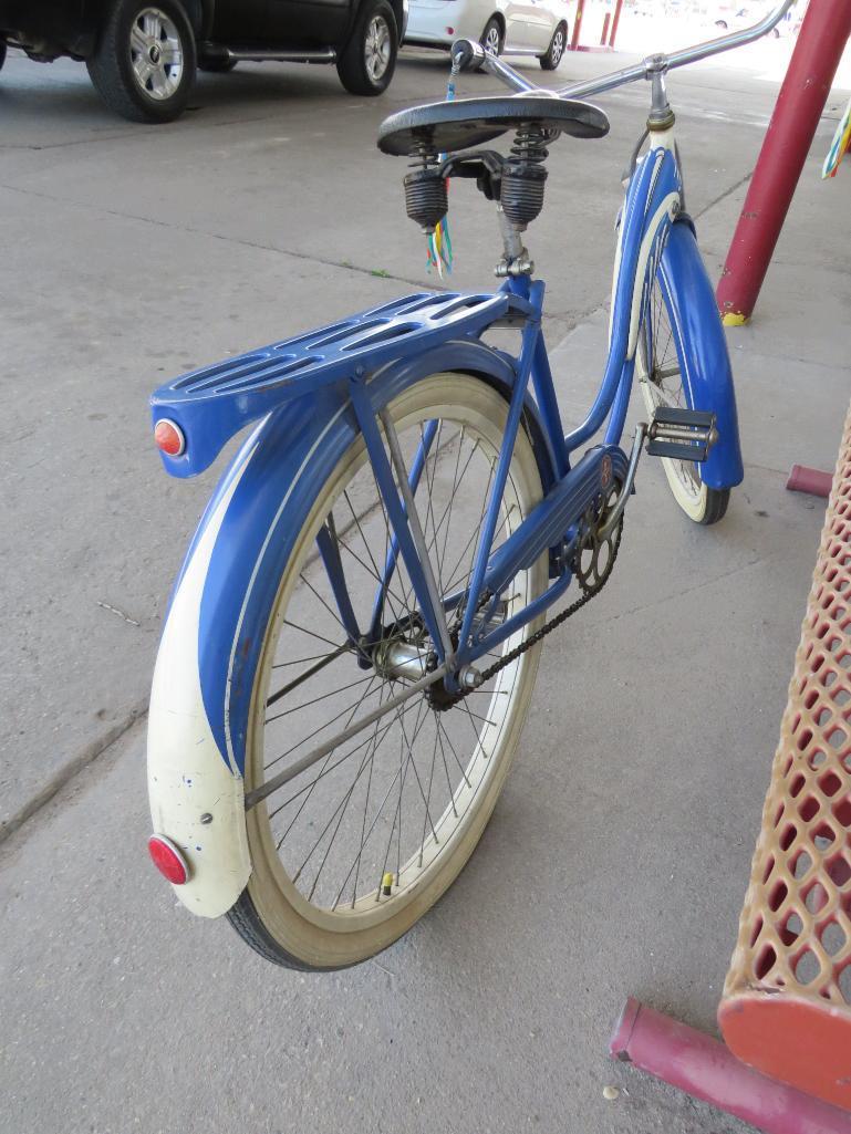 Pre-War Schwinn Bicycle