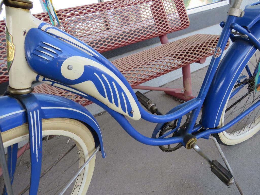 Pre-War Schwinn Bicycle