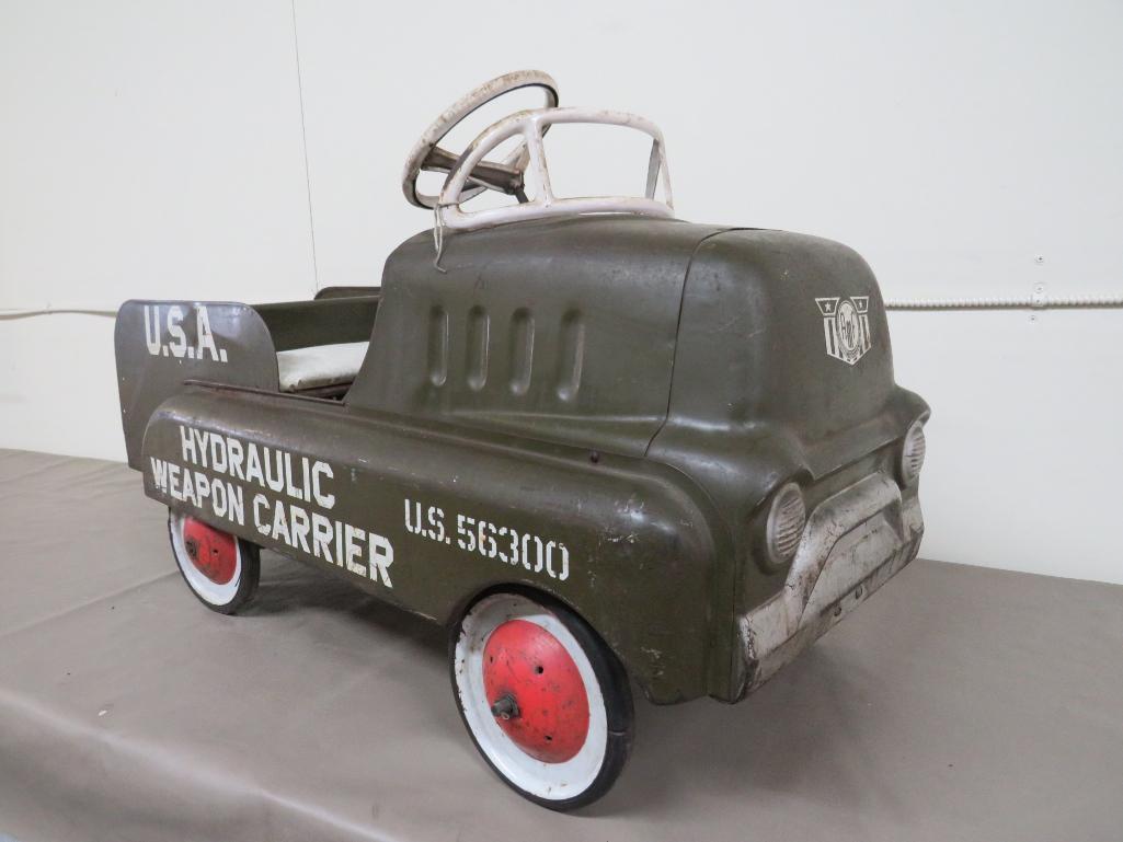 1950's AMF USA Pedal Car