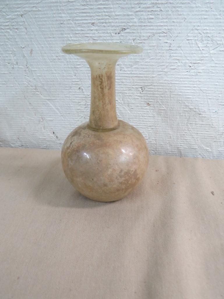 Ancient Glass Vases