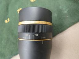 Leupold Vari X III Rifle Scope