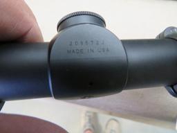 Leupold Vari X III Rifle Scope