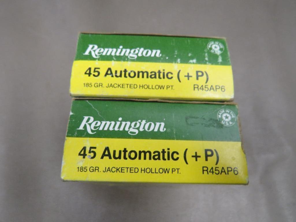 45 ACP Ammunition