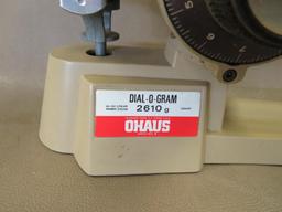 Ohaus 2610 Beam Scale