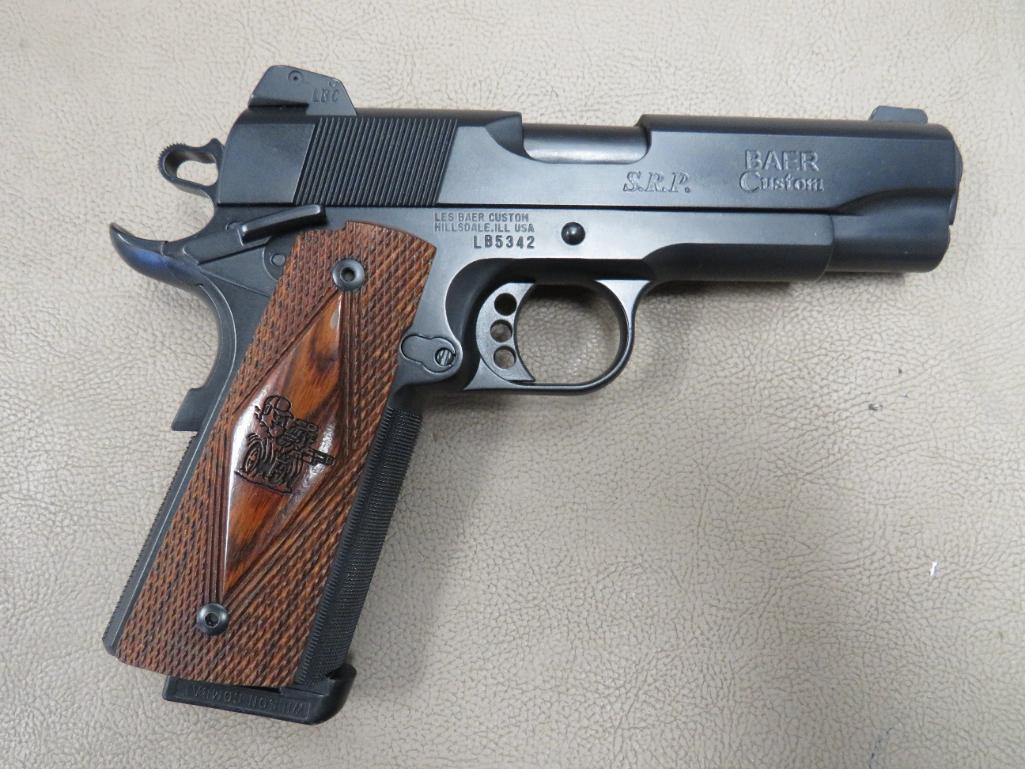 Les Baer - 1911 SRP Custom Shop Swift Response Pistol