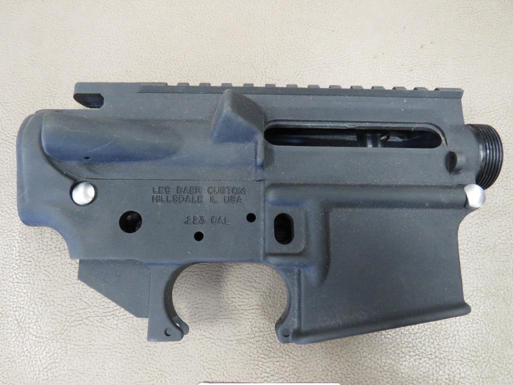 Les Baer - AR-15 Receiver