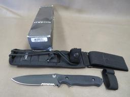 Benchmade 140SBT Nimravus Sheath Knife