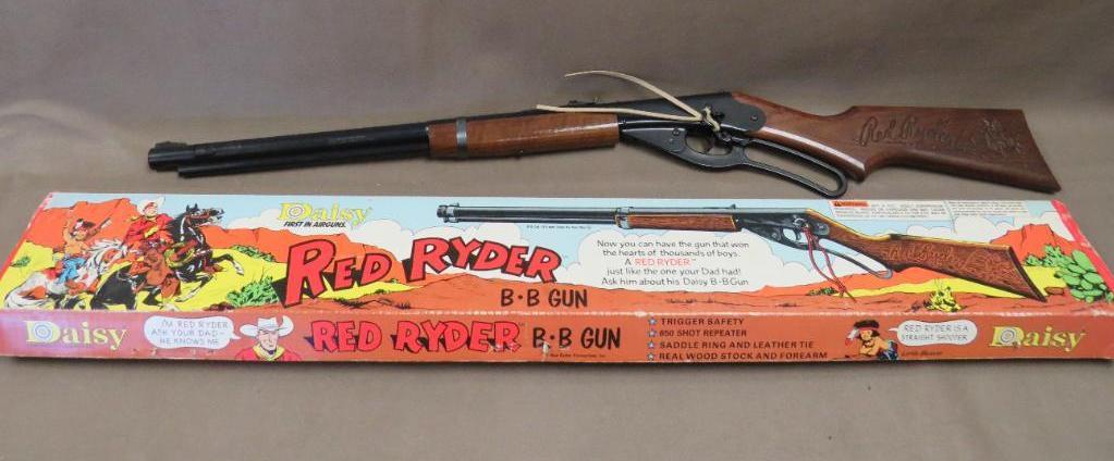 Daisy 1938B Red Ryder BB Gun