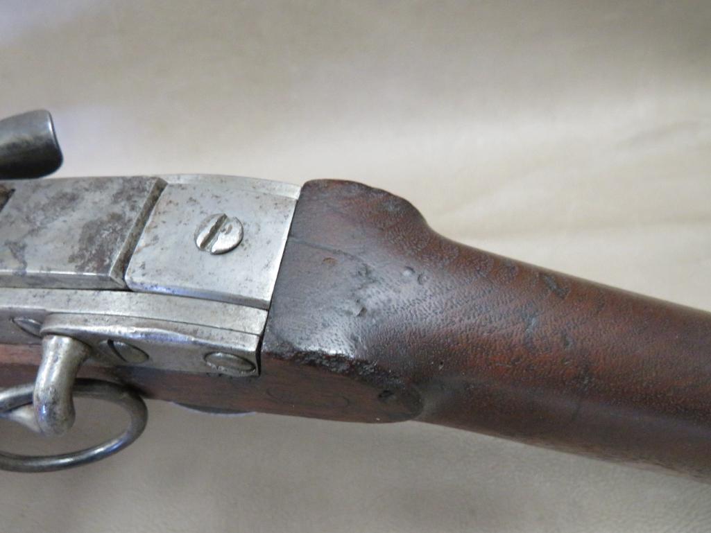 1853 Hall North Carbine