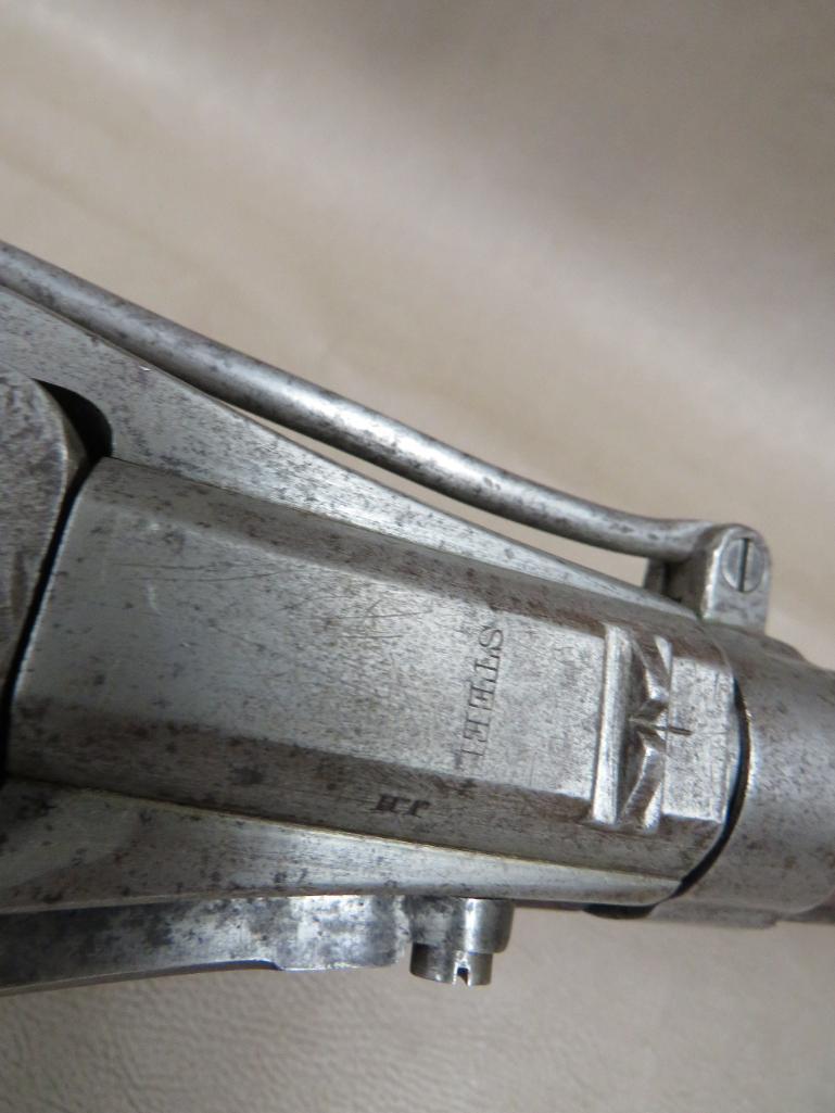 1853 Hall North Carbine