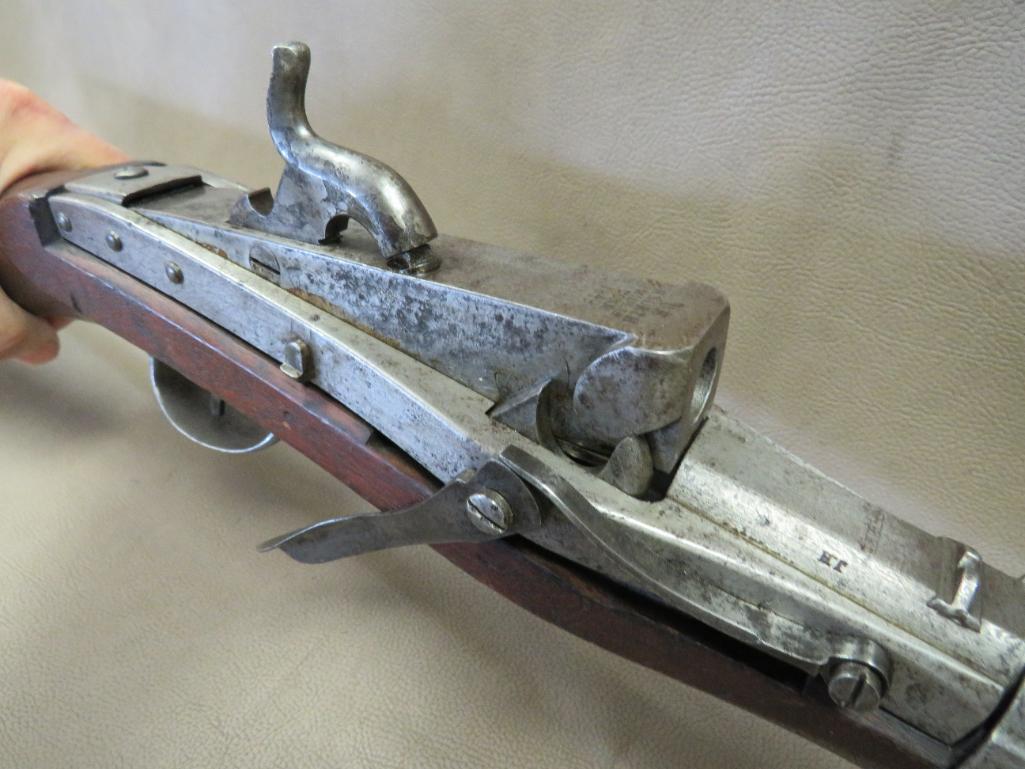 1853 Hall North Carbine