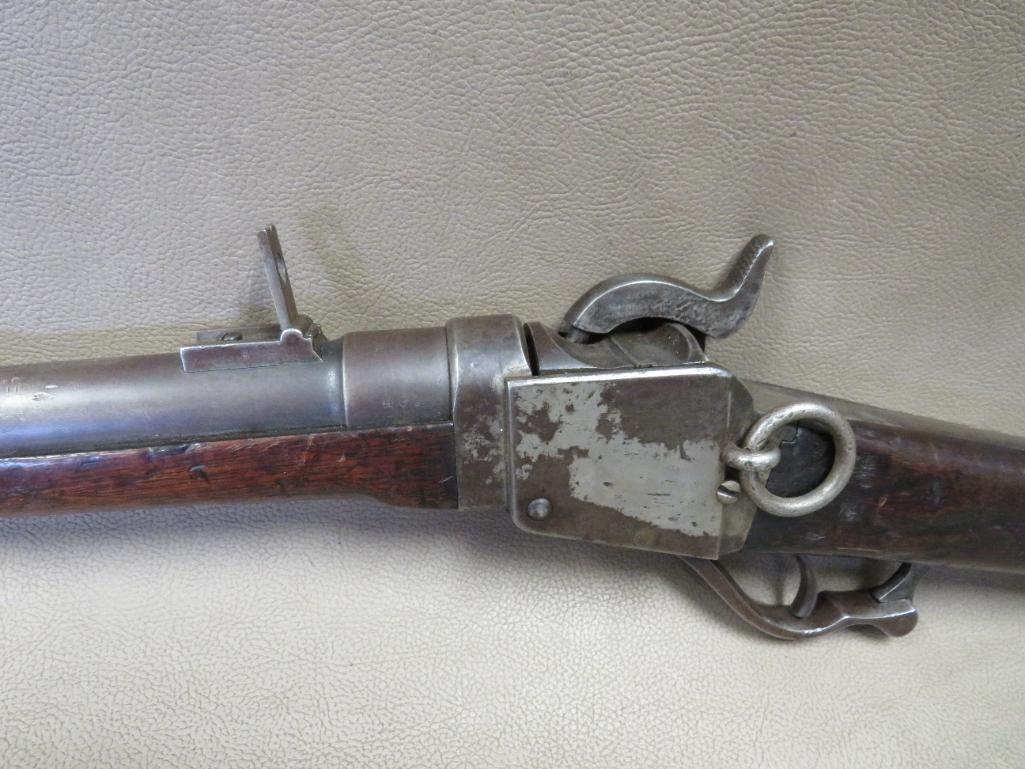 Starr 1st Model Carbine