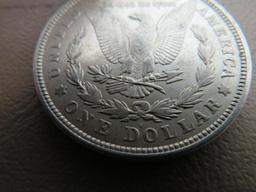 1921 Morgan Dollar Coins