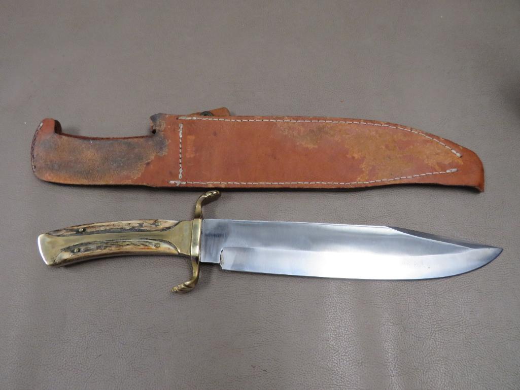 Colt Arkansas Toothpick Bowie Knife