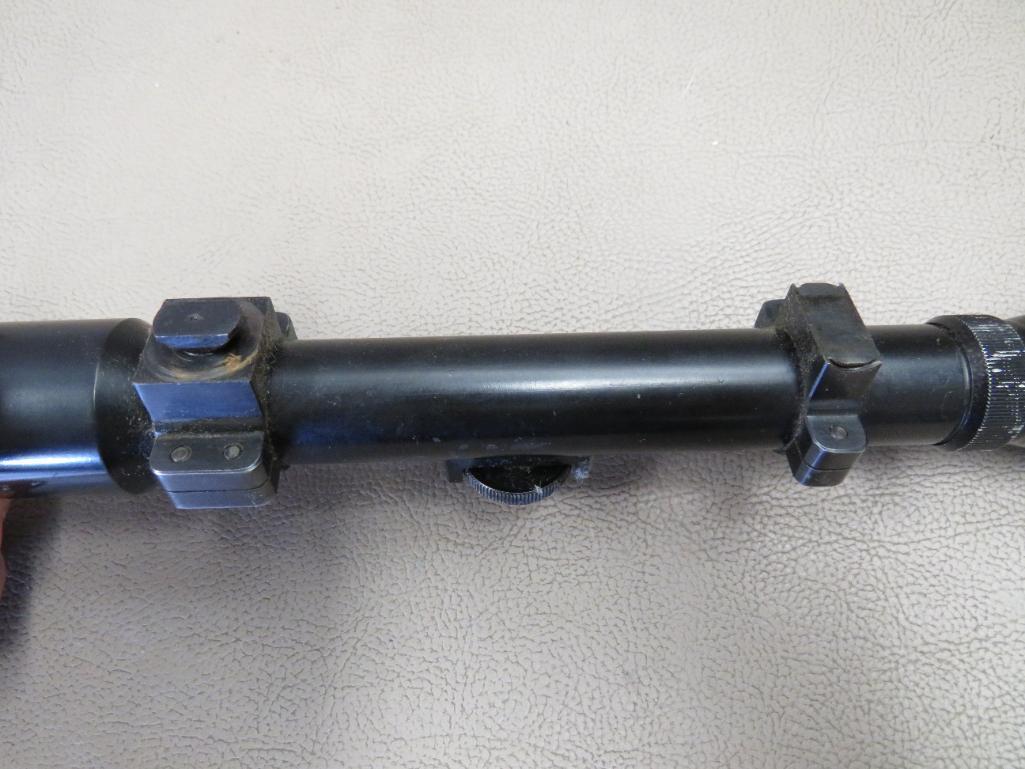 Deitz 4X Rifle Scope