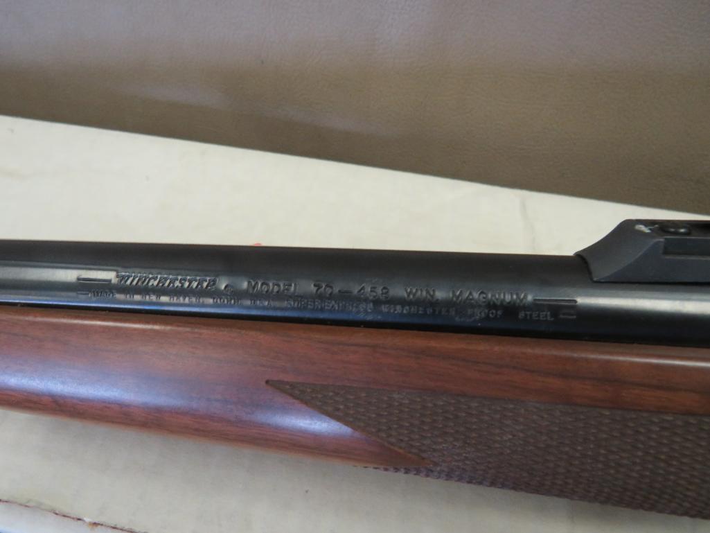 Winchester - 70 Super Express